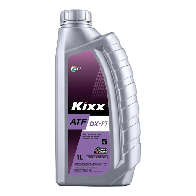  Aceite Transmisión Automática Dexron Vi Kixx Atf Dx-vi, 1l 