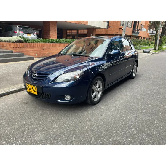 Mazda 3 2.0 Lfha5