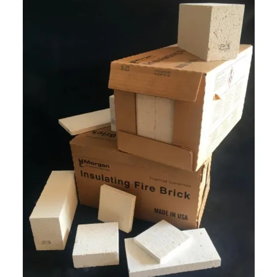 Ladrillo Refractario Aislante Orfebre,ceramico,vidrio,hornos