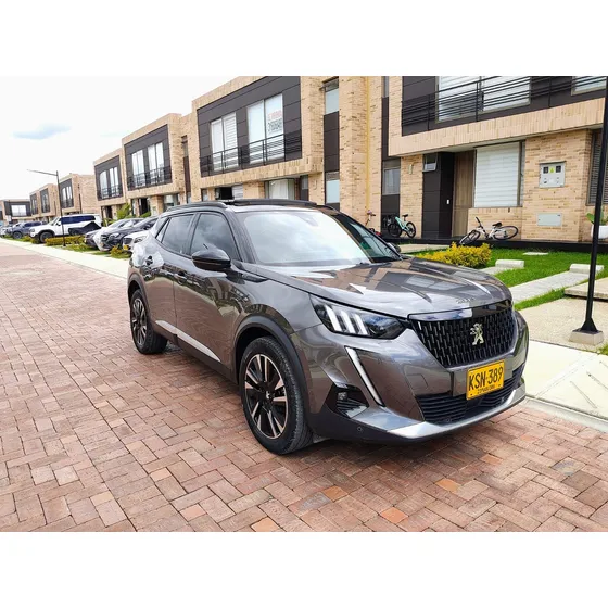 Peugeot 2008 Gt Line