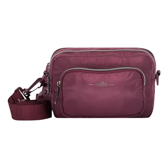 Totto Cartera Bandolera Casual Mujer Juvenil Ind650