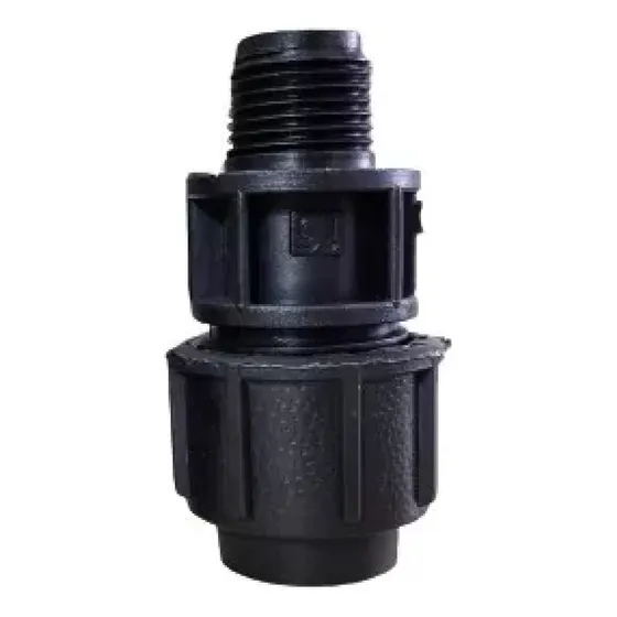 Adaptador Macho Riego 16mm