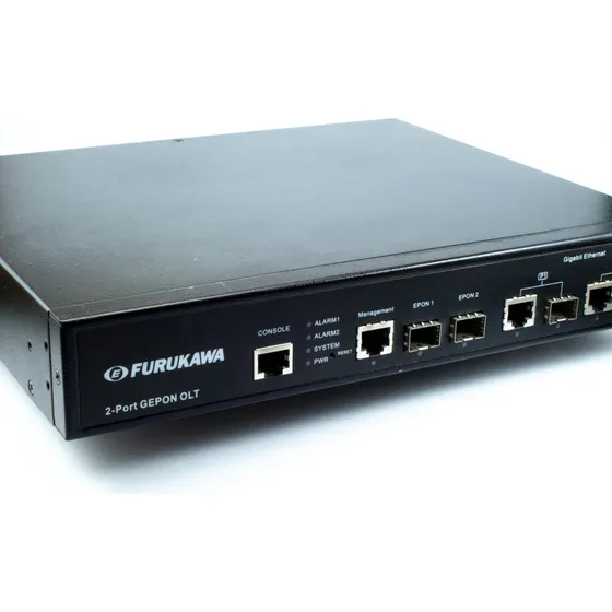 Olt Epon 1ru Modelo Fk-c2-radc Furukawa