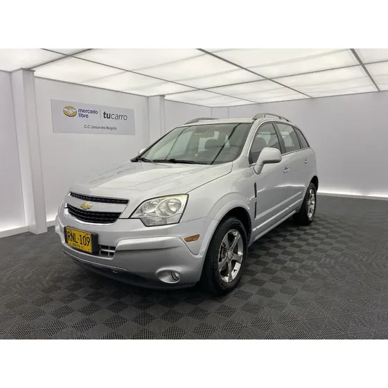 Chevrolet Captiva 3.0 Sport