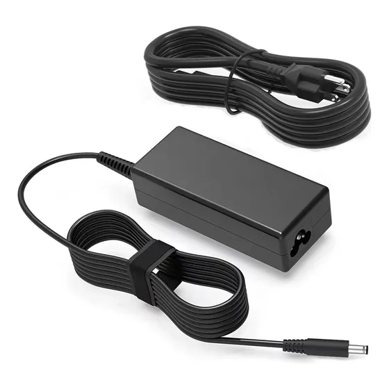 Cargador Para Dell 19.5v 2.31a 45w 4.5x3.0m La45nm140 Negro