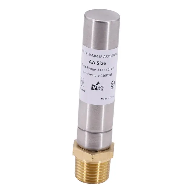 Supresor De Golpes De Ariete, Rosca Npt De 1/2 Para