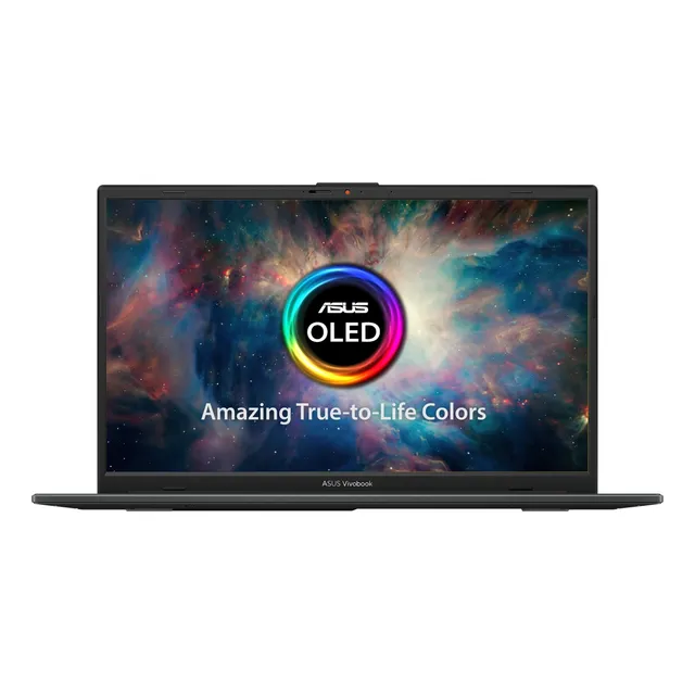 Notebook Asus Vivobook Go 15.6 Oled Fhd Ryzen 5 7520u Ddr5