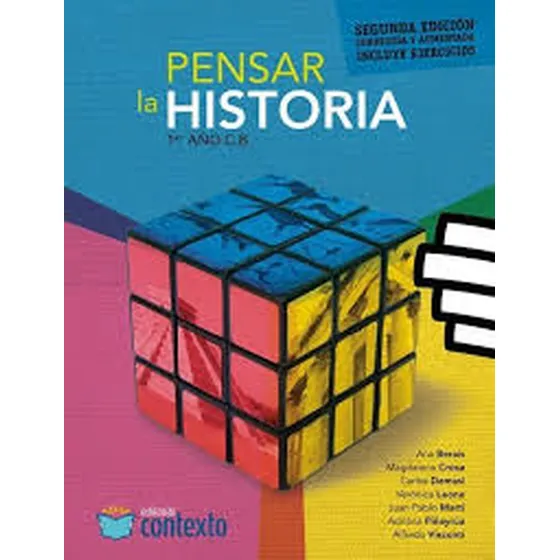 Pensar La Historia 1 - Ana Berais