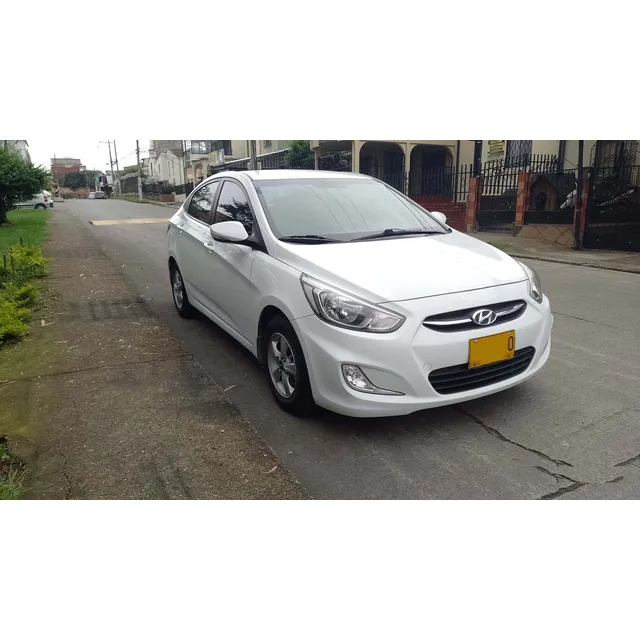 Hyundai I25 1.6l