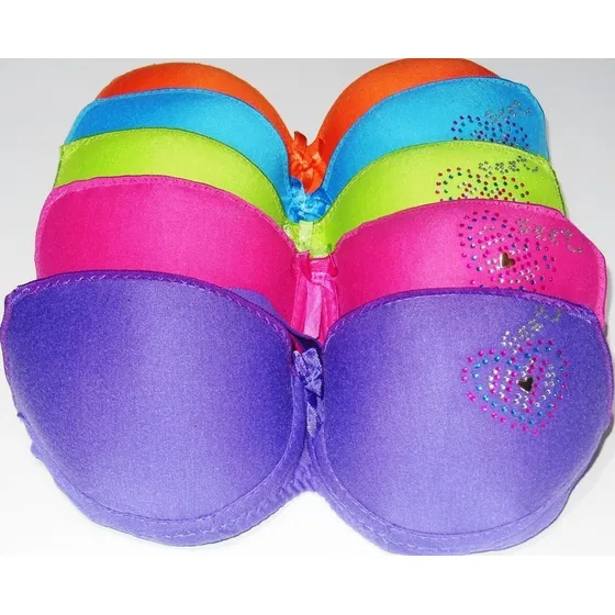 Acostumbrador Brassier Top Deportivo Latifah Sostén Spandex