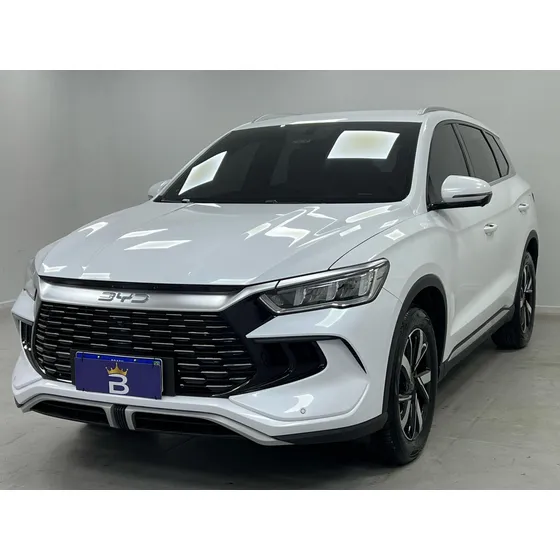 Byd Song Pro Gs 1.5 16v Aut. (hibrido)