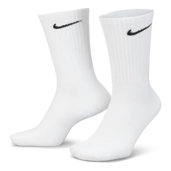 Calcetines Nike Everyday Ct 74 Crew Socks Hombre Blanco