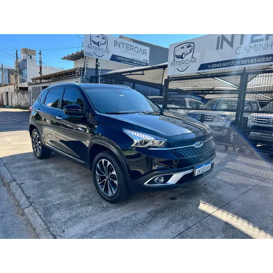 Chery Tiggo 7 1.5 Txs Flex Aut. 5p