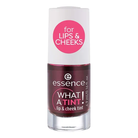 Tinte Para Labios Y Mejillas What A Tint!