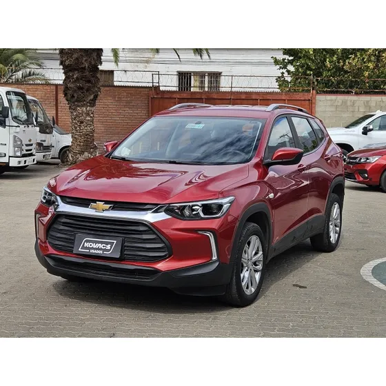 Chevrolet Tracker 1.2 Ltz At