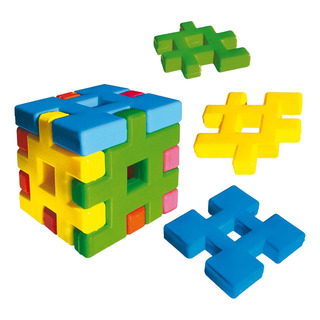 2014 Cubi-max C/36 Pzas - Material Didáctico 2014 Cubi-max C/36 Pzas - Material Didáctico