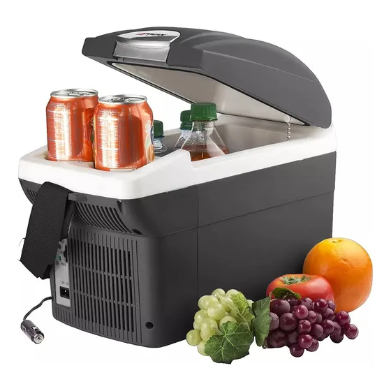 Conservadora Heladera Portatil 12v Friocalor Auto 8l Usada