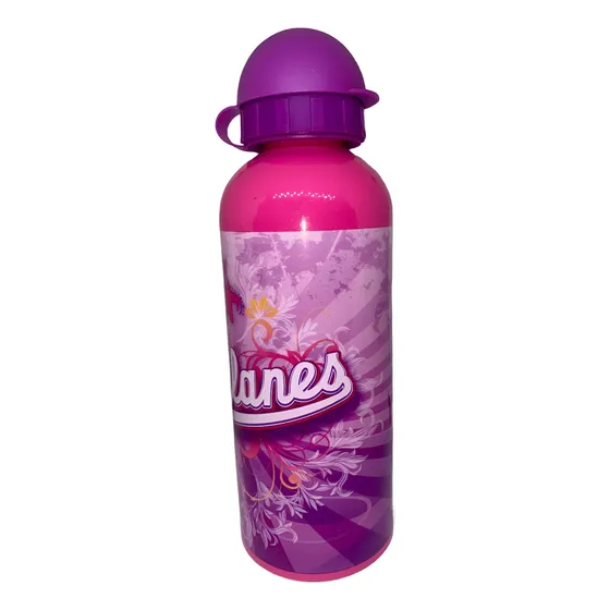 Botella Termo Escolar De Aluminio Tapa Con Dosificador 700ml