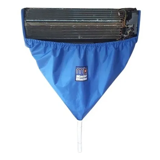 Funda Impermeable Para Limpieza De Aire Acondicionado Split