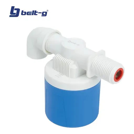 Valvula Flotante 1/2 Para Nivel De Agua Belt-g Somos Tienda