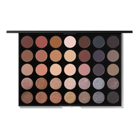 Morphe 35mi Magic Mirror Palette Sombra Variadas