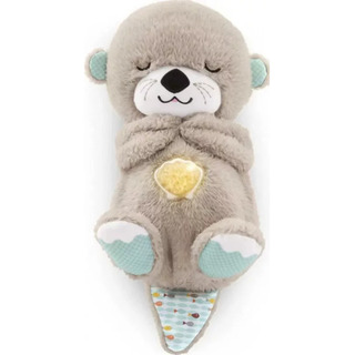 Nutria Durmiente De Fisher-price, Color Gris Nutria Durmiente De Fisher-price, Color Gris