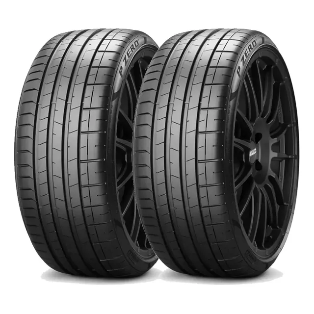 Kit de 2 neumáticos Pirelli 225/40R19 P-ZERO KS RUN FLAT P Run Flat 93 Y