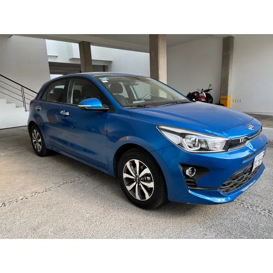 Kia Rio 1.6 Ex Hatchback Mt