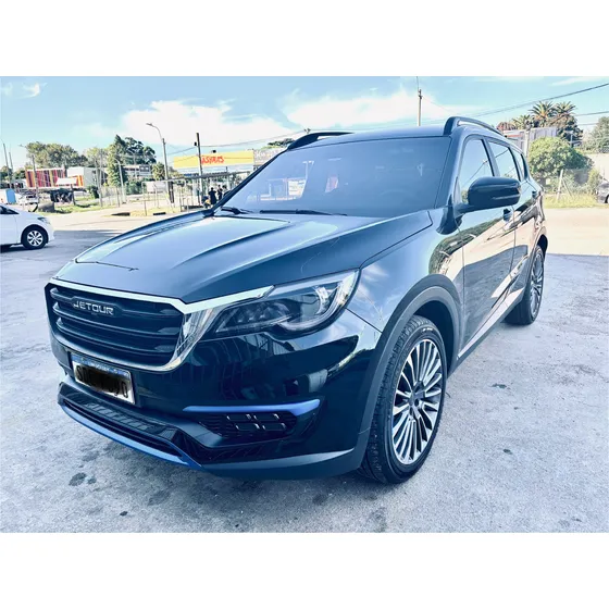 Jetour X70 1.5t Comfort Mt