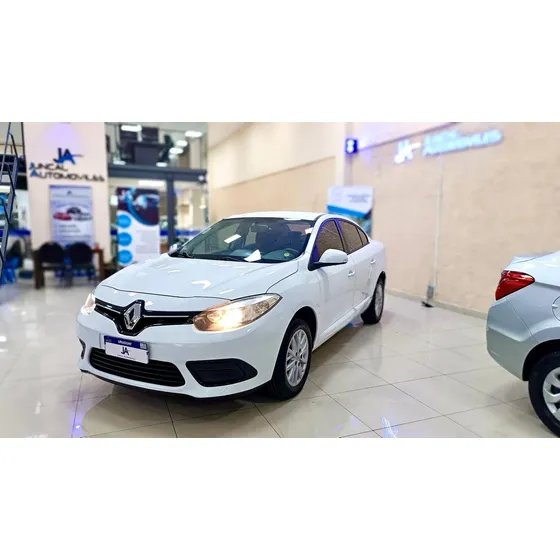Renault Fluence 1.6 Expression