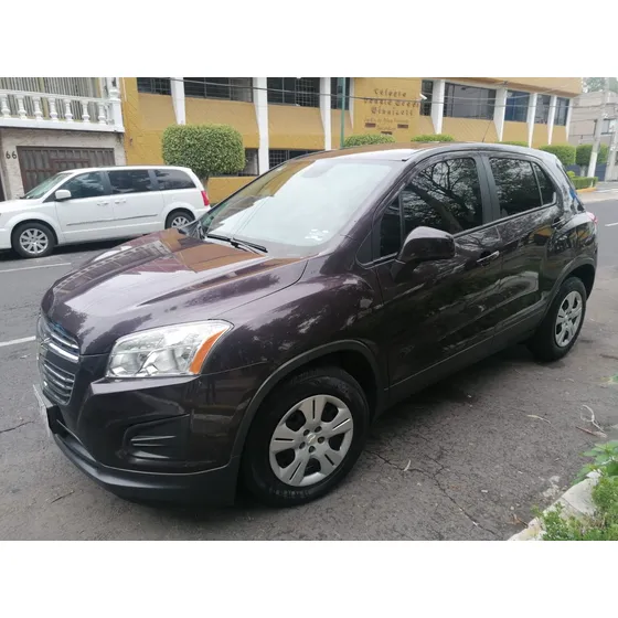 Chevrolet Trax 1.8 Ls Mt