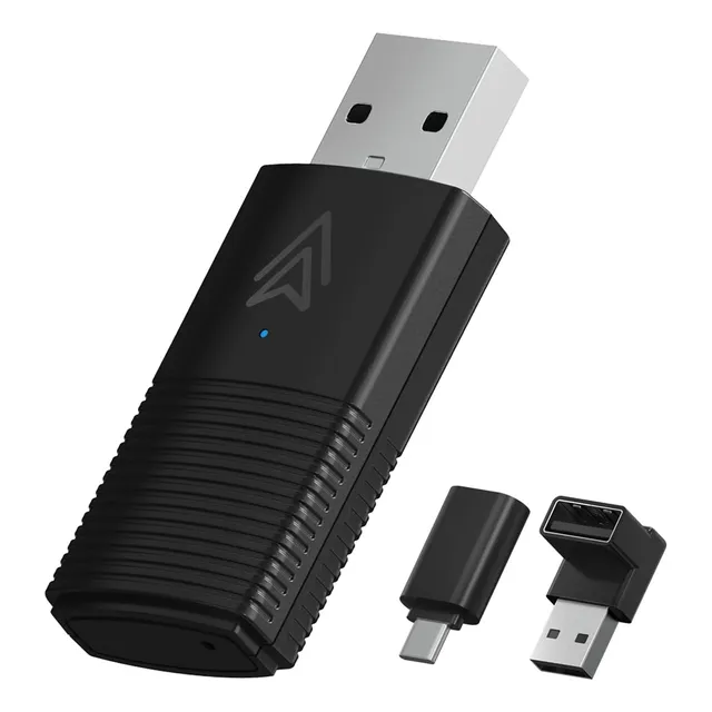 Adaptador Inalámbrico Android Auto, Pequeño Android Auto Wir