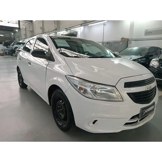 Chevrolet Onix 1.0 Mpfi Joy 8v Flex 4p Manual