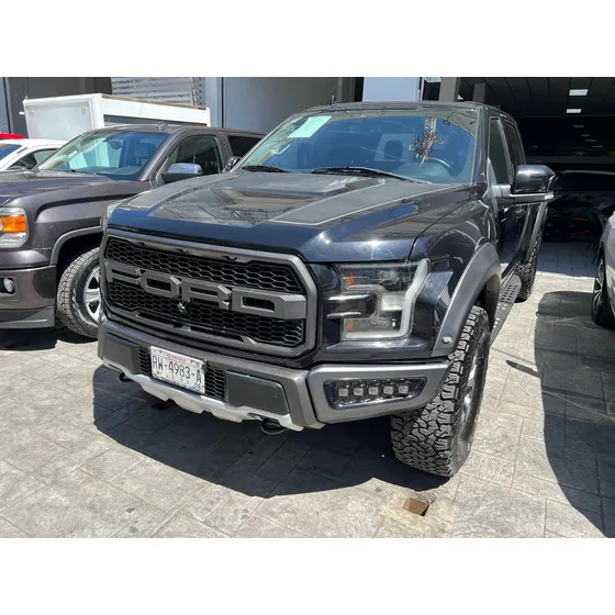 Ford Lobo Raptor 3.5 High 4wd At