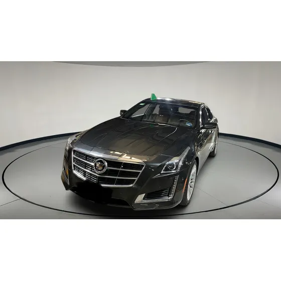 Cadillac Cts 3.6 Premium C