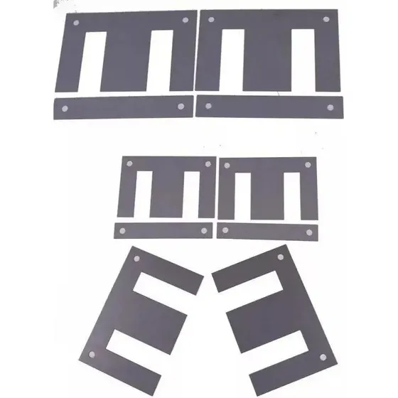 Laminación Para 2 Transformadores 60x50+carretel+alambre+pre