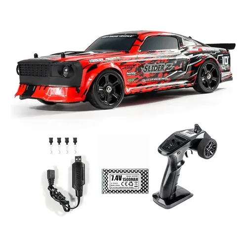 Losi Micro-b Buggy 2wd Prata Rtr Pronto Para Correr | Frete grátis