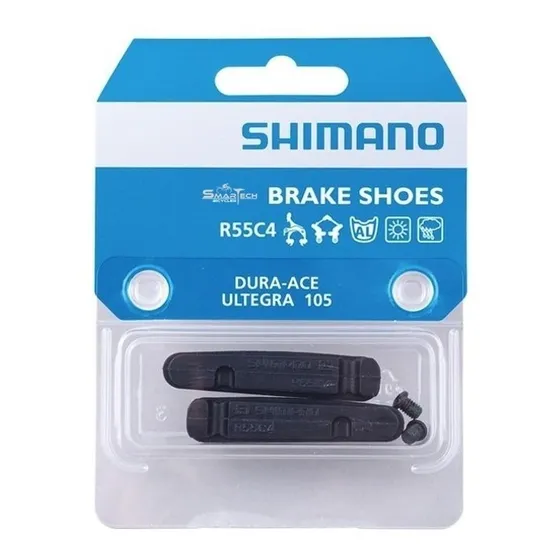 Cauchos Repuesto Freno Shimano R55c4 Dura-ace Ultegra 105