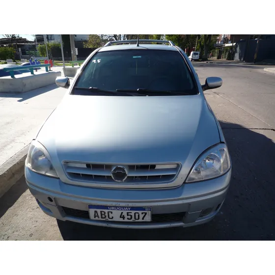 Chevrolet Montana 1.8 Ls Full Muy Bien De Todo