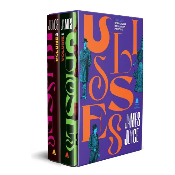 Box Ulisses - Editora Nova Fronteira