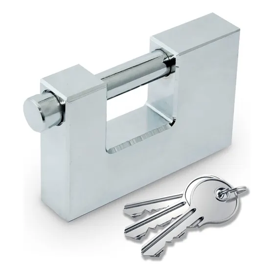 Candado Anticizalla 90mm Oferta Mayor Y Detal//