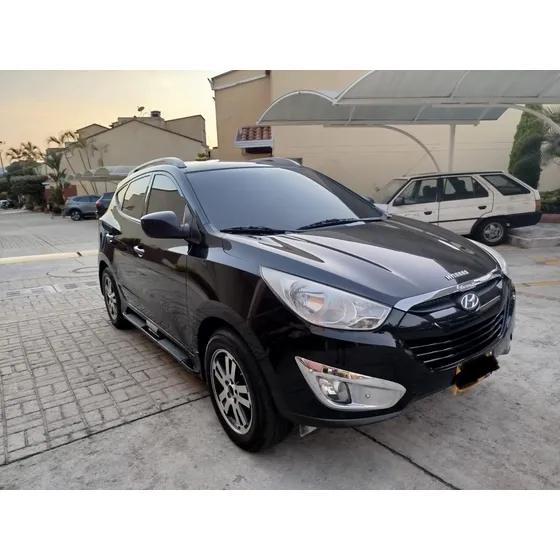 Hyundai Tucson Ix 35 Gl