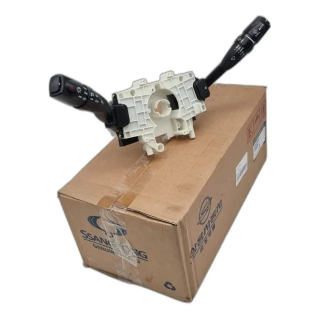 Telecomando Ssangyong Actyon 2008 2.0 Dohc D20t Original
