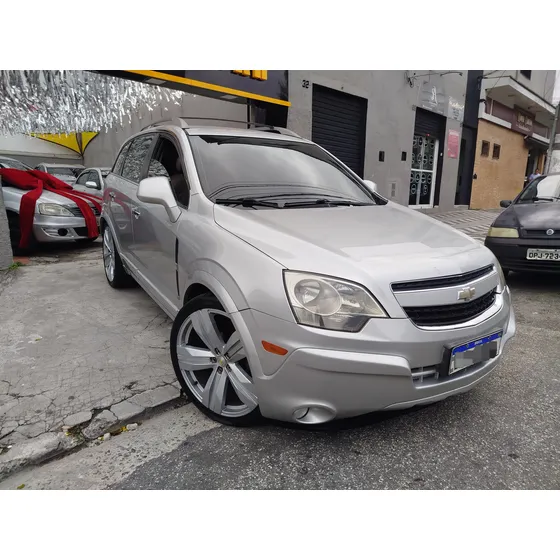 Chevrolet Captiva Chevrolet Captiva Sport 3.6 V6 4x4