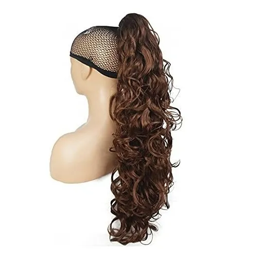 Lydell 30  Clip De Estilo Largo En Claw Ponytail Hair Cn1cr
