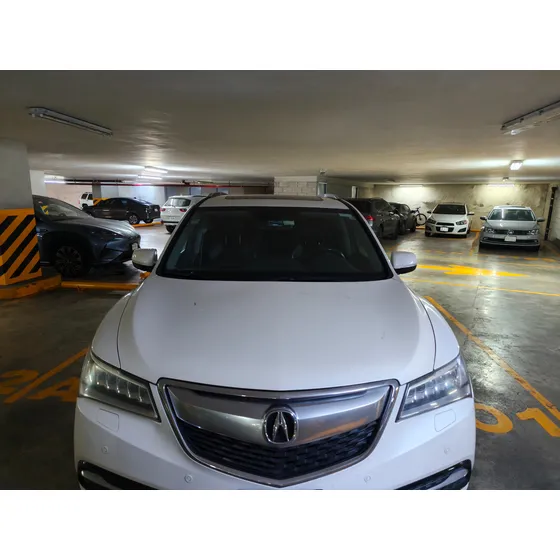 Acura Mdx 3.7 Awd At