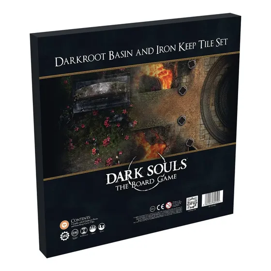 Expansión Del Juego De Mesa Dark Souls: Juego De Mesa: Ola Y