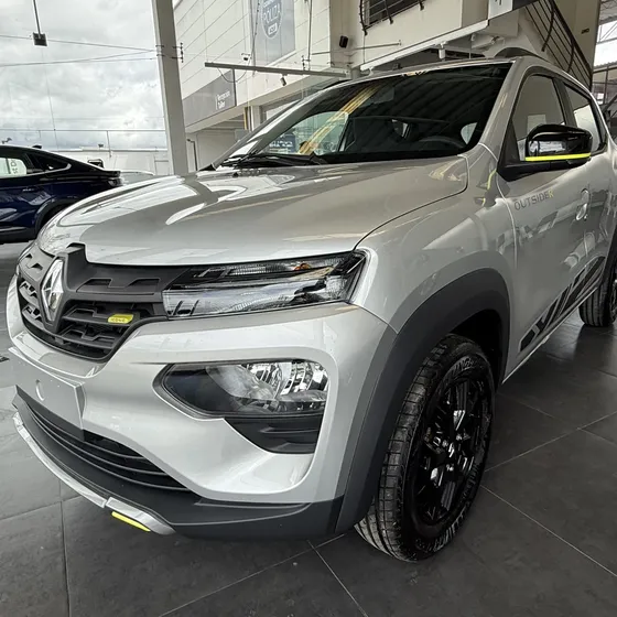 Renault Kwid 2027 1.0 Iconic