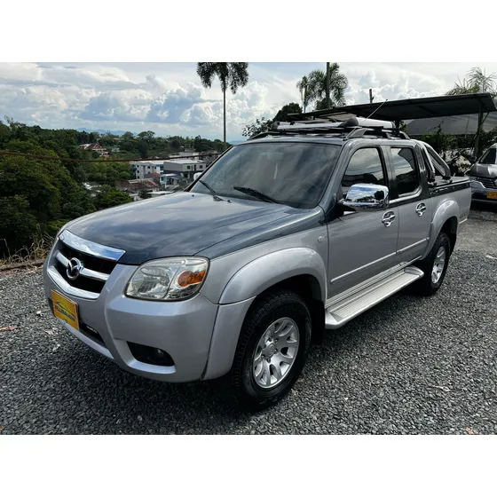 Mazda Bt-50 Bt-50 Mt 4x4