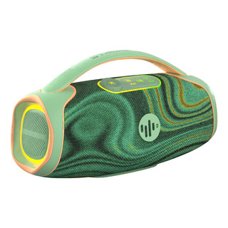Parlante Portatil Boombox Stromberg Force Bluetooth Ipx4 Color Verde Claro Parlante Portatil Boombox Stromberg Force Bluetooth Ipx4 Color Verde Claro